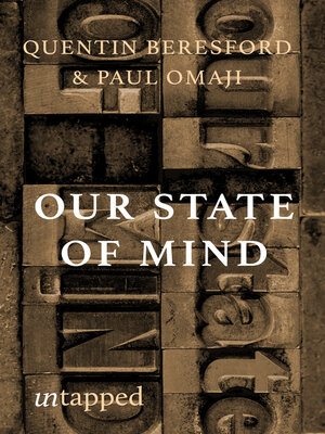 cover image of Our State of Mind